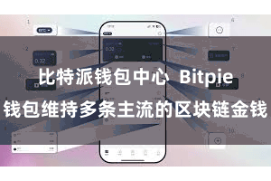 比特派钱包中心 Bitpie钱包维持多条主流的区块链金钱