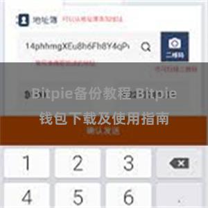 Bitpie备份教程 Bitpie钱包下载及使用指南