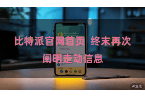 比特派官网首页  终末再次阐明走动信息