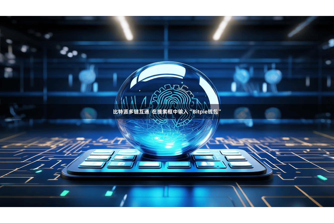 比特派多链互通  在搜索框中输入“Bitpie钱包”