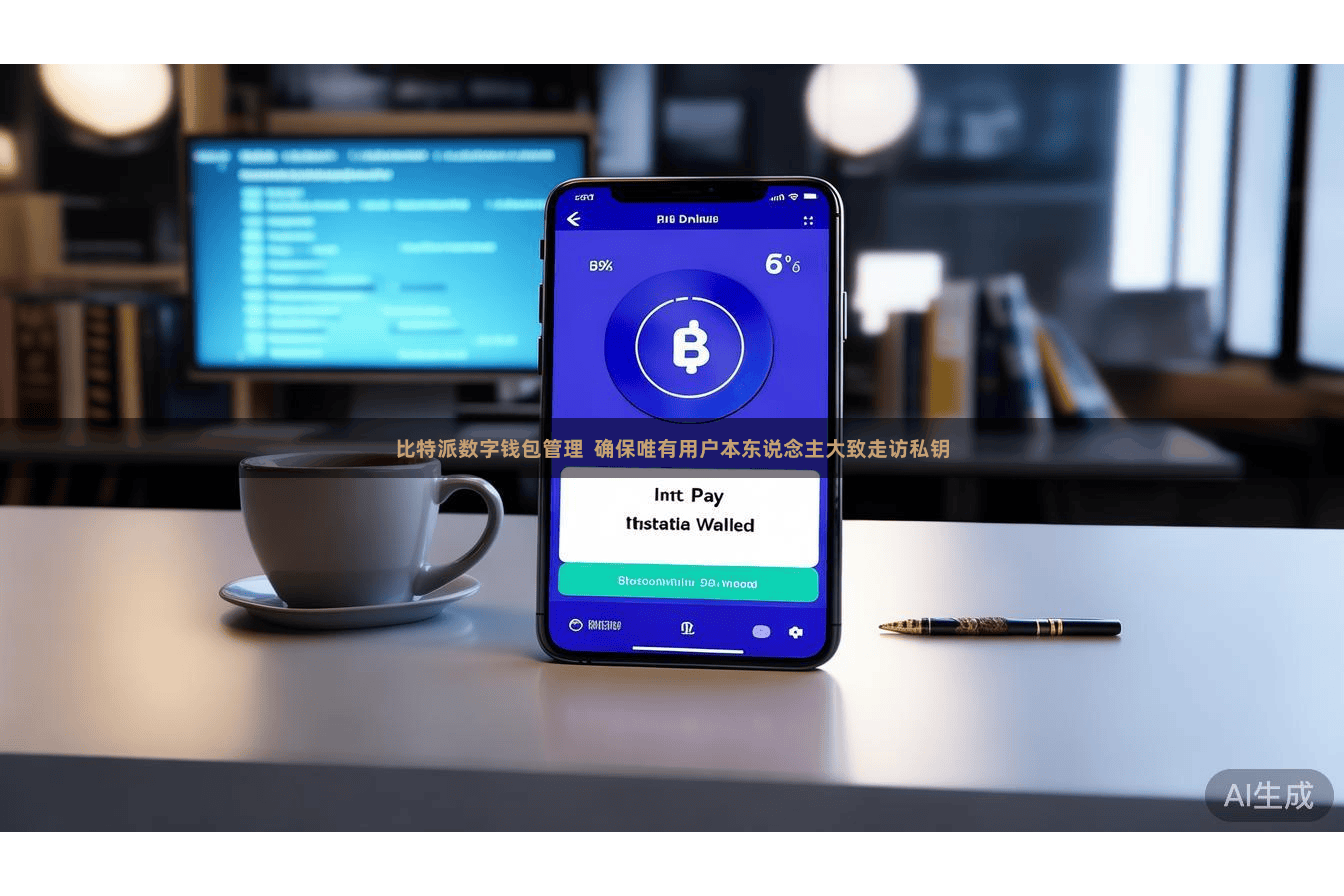 比特派数字钱包管理  确保唯有用户本东说念主大致走访私钥
