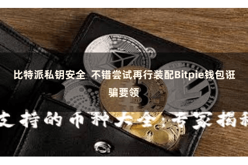 比特派私钥安全  不错尝试再行装配Bitpie钱包诳骗要领